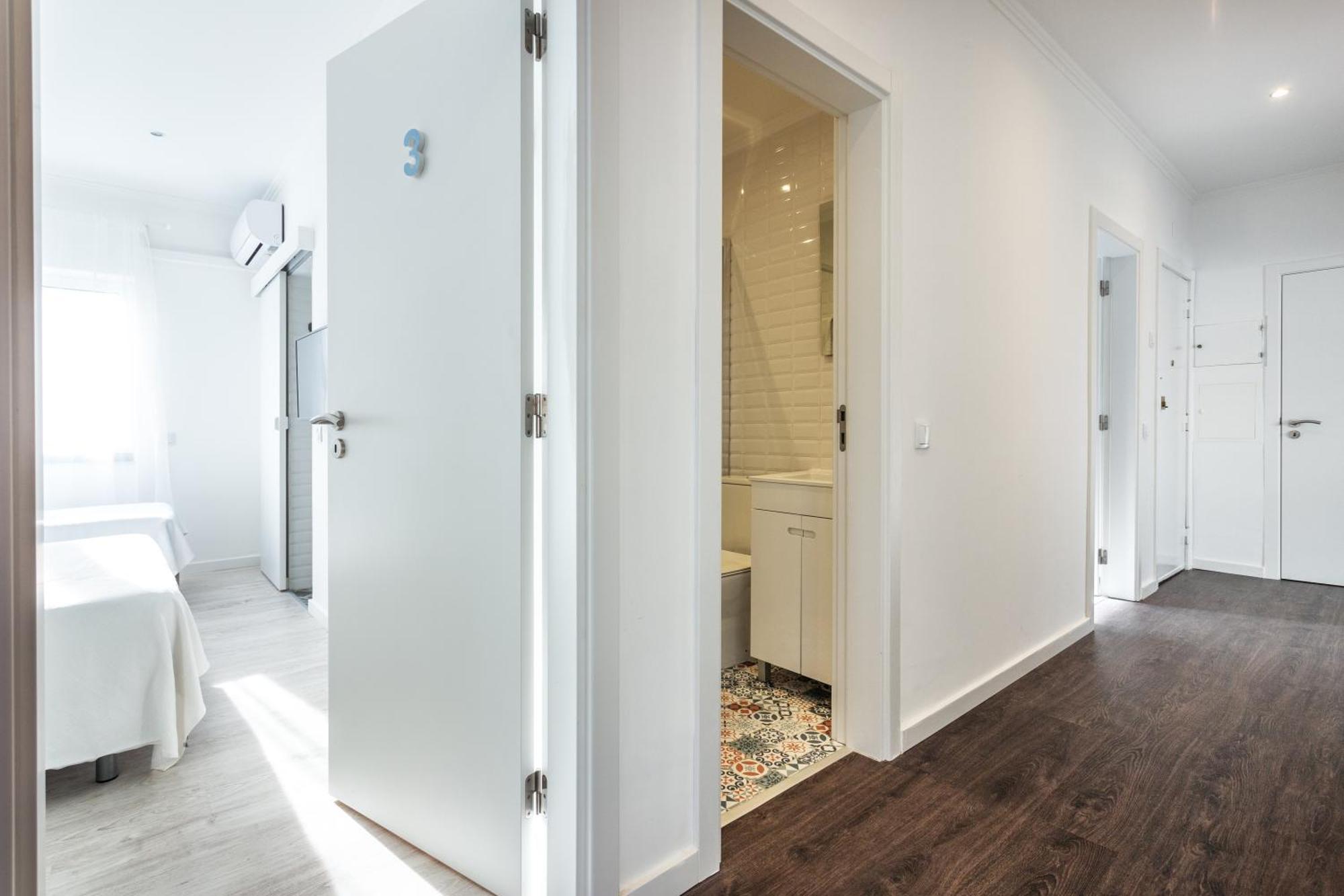 Blife Farensya Private Rooms FAO Exteriér fotografie